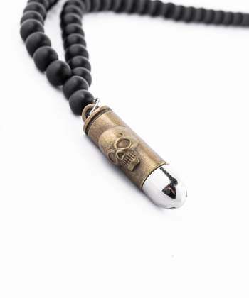 گردنبند مهره‌ای بالون Balloon کد A40203AC98