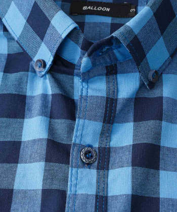 پیراهن مردانه سایز بزرگ بالون Balloon کد 99115525