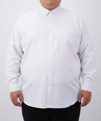 پیراهن سایز بزرگ مردانه بالون مدل 55110