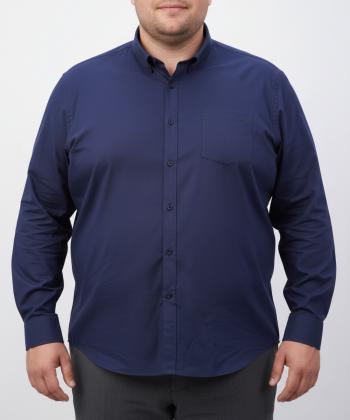 پیراهن سایز بزرگ مردانه بالون مدل 55110