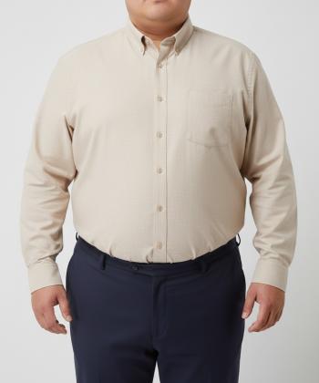پیراهن سایز بزرگ مردانه بالون مدل 55110
