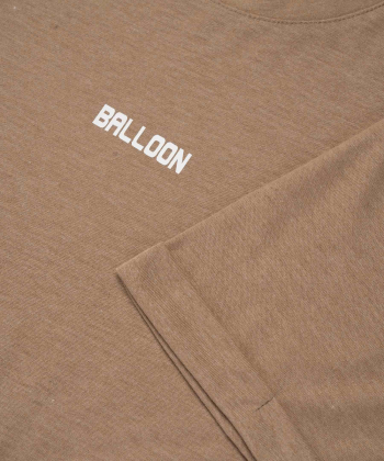 تیشرت دو رنگ مردانه بالون Balloon کد 2334