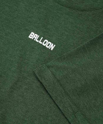 تیشرت دو رنگ مردانه بالون Balloon کد 2334