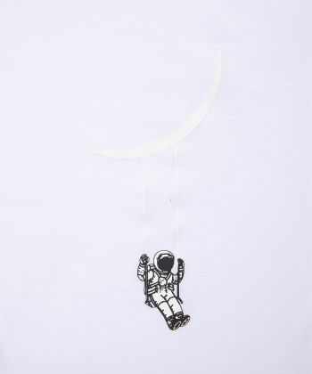 تیشرت یقه گرد مردانه بالون Balloon کد 2343
