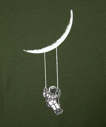 تیشرت یقه گرد مردانه بالون Balloon کد 2343
