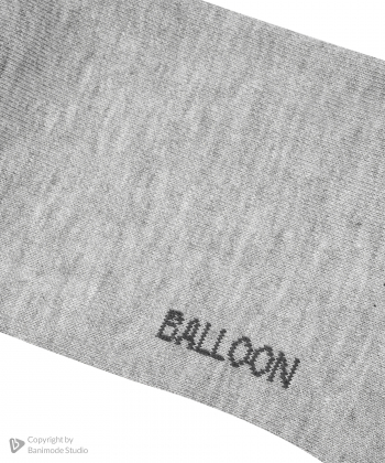 جوراب مردانه بالون Balloon کد sok2