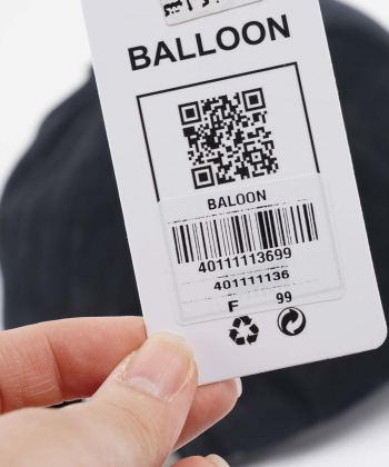 کلاه نقاب دار بالون Balloon کد 1136